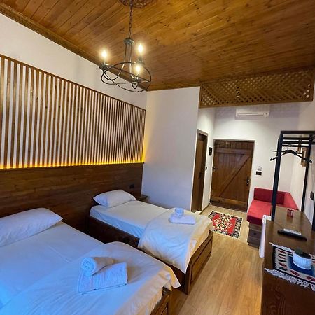 Hotel Grey Stone Gjirokastër Exteriér fotografie