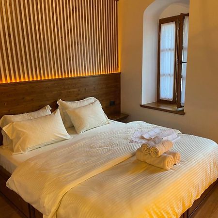 Hotel Grey Stone Gjirokastër Exteriér fotografie