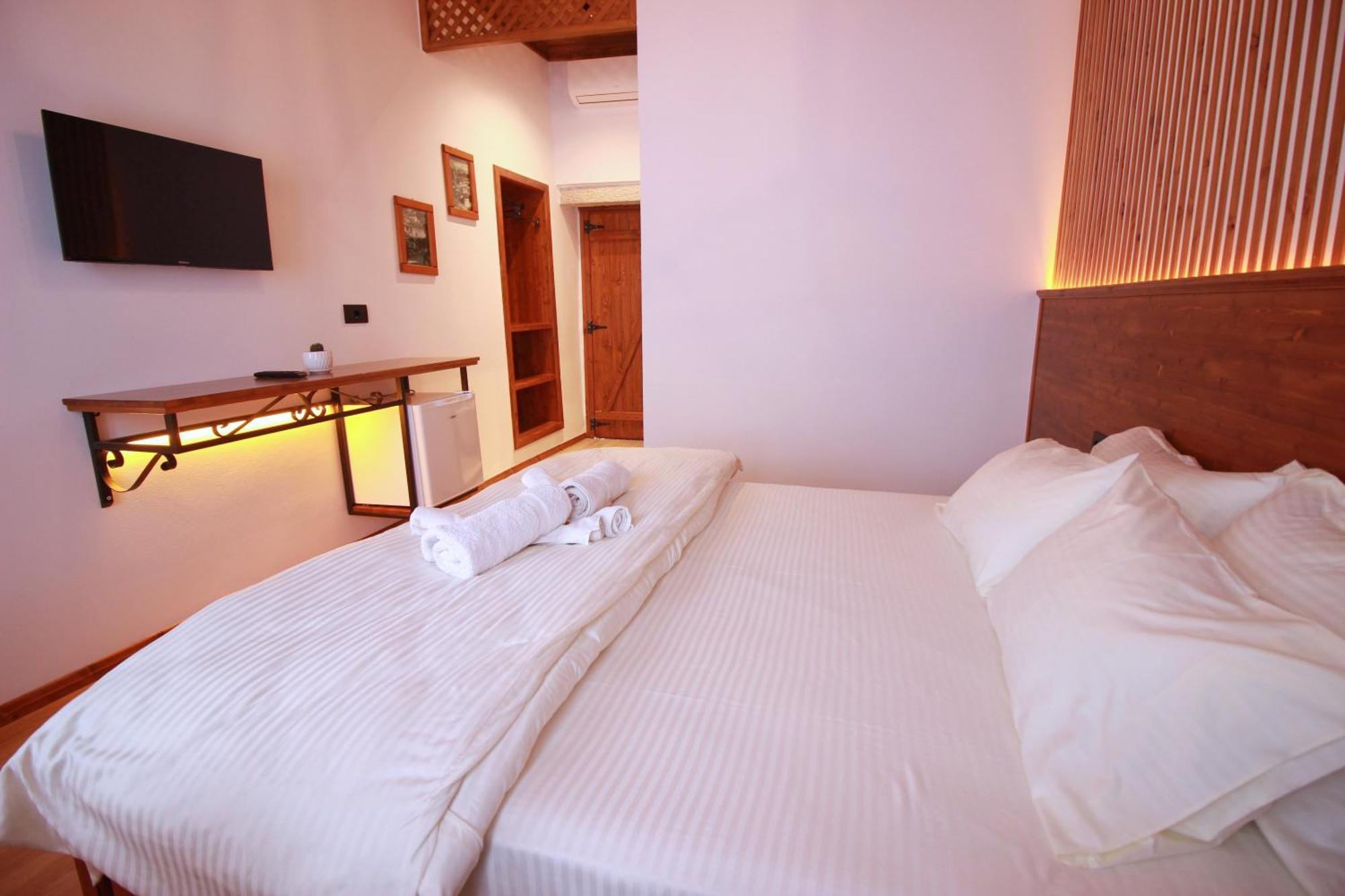 Hotel Grey Stone Gjirokastër Exteriér fotografie