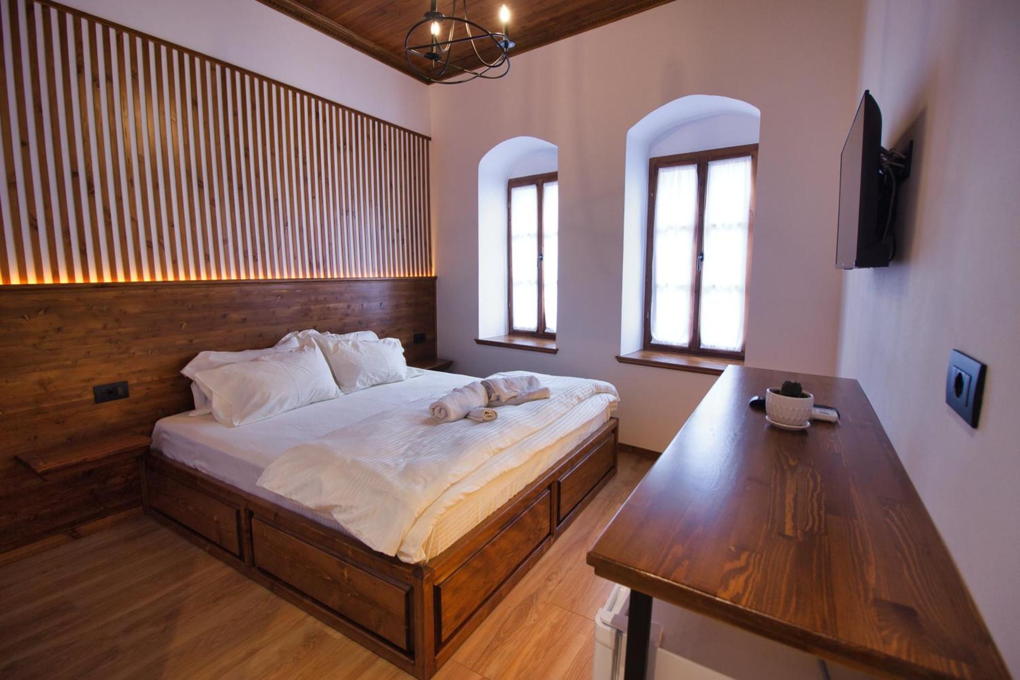 Hotel Grey Stone Gjirokastër Exteriér fotografie